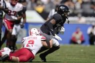 Nebraska Colorado Football